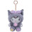 Kuromi keychain plush figure 5.11 inches 1