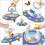 Raindrops Household Viewer Box Magnifying Box Observation Cage 2