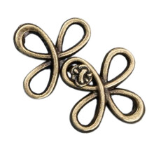 COMEET pants buttons, Waist Tightening Clip Clovers Waist Cincher Pin for Jeans Clasp Button Clothing Accessories Pants Fitness Pin Waist Buck