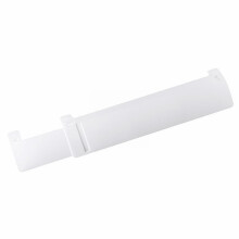 Air Conditioners Deflector,Universal AC Air Guide - Telescoping 17.3-30.7in Wind Deflector Hood | Anti-Draft Baffle for All Air Conditioners