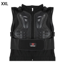 (XXL) Motorcycles Armor,Motorcycle Accessories Motorcycle Jacket Full Body Protector