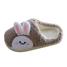 Slippers for Boys 10-12 Years Old Winter Warm Home Warm Slippers 3D Cartoon Printing Home Slippers Toddler Slippers Size 6 Boys 3.5-4 Years