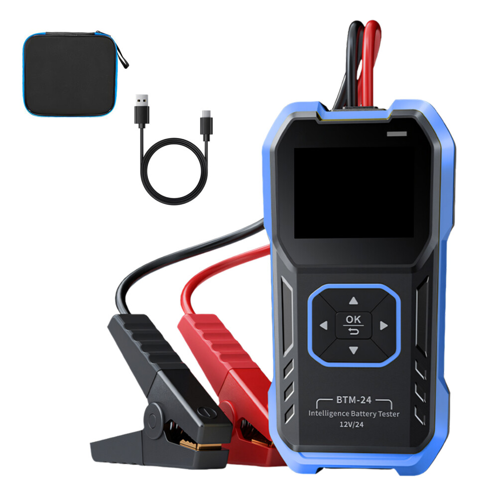 Consistent 12V 24V Battery Testing Equipment For Automobiles 7754001786410