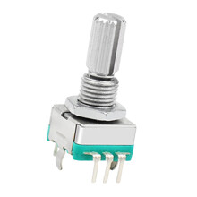 Durability Metal EC11 Rotary Encoding Switching Perfect-20mm