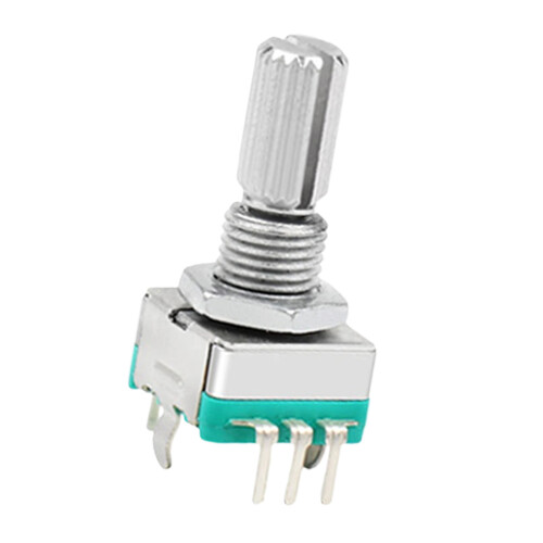 Durability Metal EC11 Rotary Encoding Switching Perfect-20mm