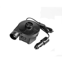 DC 12V Electric Air Pump with 3 Nozzles for Car Inflatables Mattress Air Bed