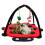 Cat Climbing Toy Tent with Scratching Pad 1