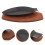 Durable Black Fish Grill Pan Wear-Resistant Roasting Cooking Pan 4