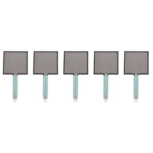 5X FSR406 Force Sensitive Resistor for   Force Sensing Resistor Flexible Sensor Module
