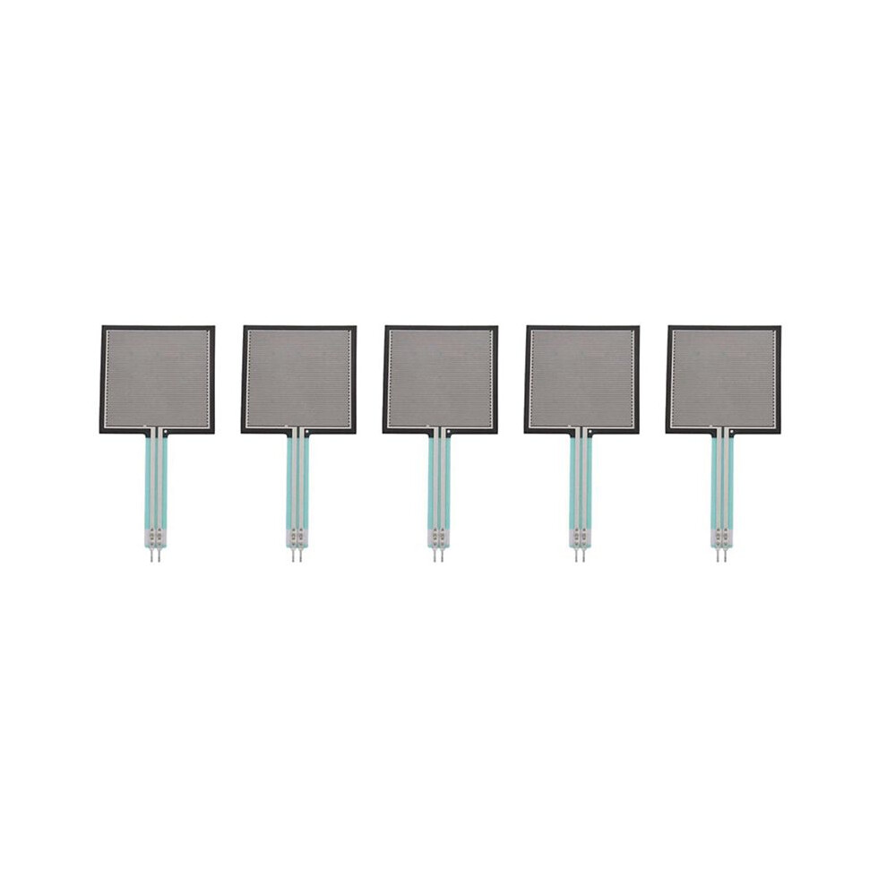 5X Fsr406 Force Sensitive Resistor For Force Sensing Resistor Flexible Sensor Module 6031170370772