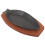 Durable Black Fish Grill Pan Wear-Resistant Roasting Cooking Pan 8