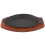 Durable Black Fish Grill Pan Wear-Resistant Roasting Cooking Pan 9