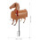 Wall Mounted Mail Slot Iron Mailbox Office 2