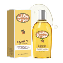 Voedende Amandel Badolie 100 ml Diep Hydraterende Hydraterende