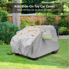 Kids Ride-On Toy Car Cover – Waterproof, UV & Weather-Resistant for Electric Kids Vehicles, Compatible with Most Models