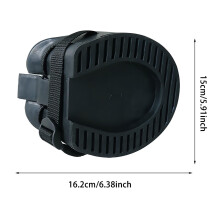 Horse Hoof Boots Pair for Equine Care Durable Design Supporting Hoof Health and Outdoor for Mud Dirt Manure Isolation