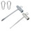 Convenient Sparks Plug Socket Wrench Set Chainsaw Wrench Tool 1