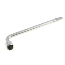 Stainless Steel 19mm Wheel Lug Nut Wrench Car Truck Tire Key