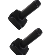 Paquet de 2 poignées de remplacement pour équipement électrique
