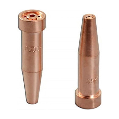 Acetylen skjæretips6290-1 2pk
