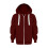 Φούτερ με κουκούλα Dandelion για νήπια Αγόρια Hoodie2t με φερμουάρ Μοντέρνα πουκάμισα με 1