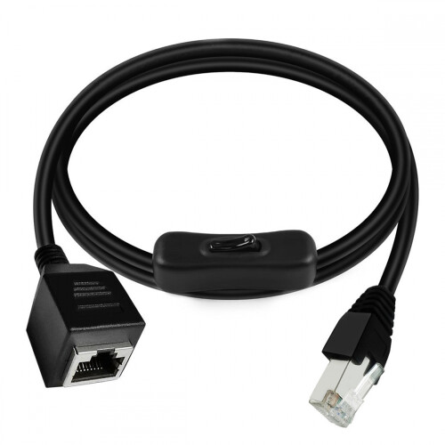 Καλώδιο επέκτασης CY RJ45CAT6 8P8C STP UTP αρσενικό σε θηλυκό με καλώδιο patch δικτύου LAN Ethernet