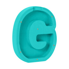 Gepersonaliseerde houten spaarpot met 26 alfabetletters – Spaarpot met naam voor kinderen, geschikt voor zelfgemaakt houten speelgoed