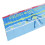 Pickleball Training Pad Wall Adhesive Rebounder for Indoor & Outdoor Practice 2