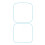 Watch Screen Protector Oleophobic Coating 1set 3