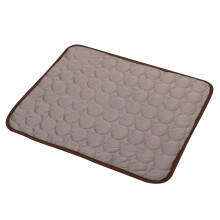 Koirien itsejäähdytysmatto Lemmikkien viilennystyynyt Kesän kuuma sää Nukkumismatto Kennelmatto