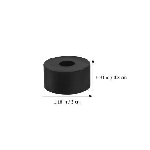 20pcs round flower pot risers pad for plants 1