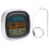 Meat Thermometer Digital Display Touch Screen Kitchen Timer Fork for Barbecue BBQ Cooking 3