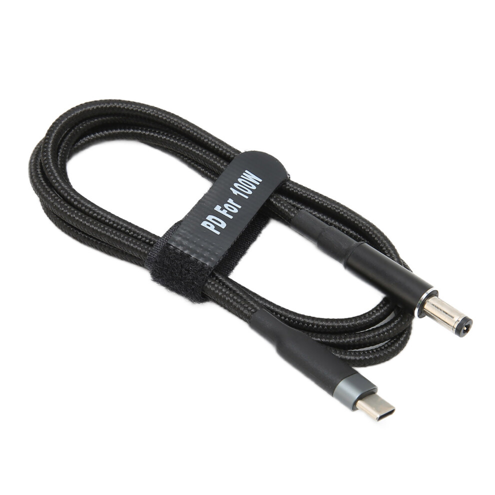 100W Jorindo 1M Usb-C To Dc Male Laptop Charging Cable With Dual Chips 7631390677706