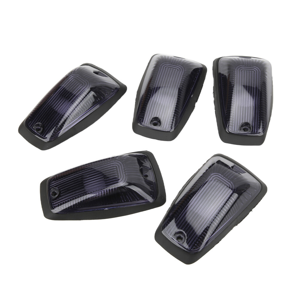 5Set 12V Led Car Roof For Suv Pickup Truck Dome Exterior Top Lamp Light 7681390677787