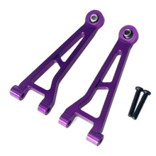 RC Car Metal Upgrade Front Upper Swing Arm Components for Go 1/14 14209 14210 H14BM RC Car Upgrade Parts C