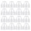 150Pcs Transparent Humidity Domes For Hydroponic Plant Growing 3