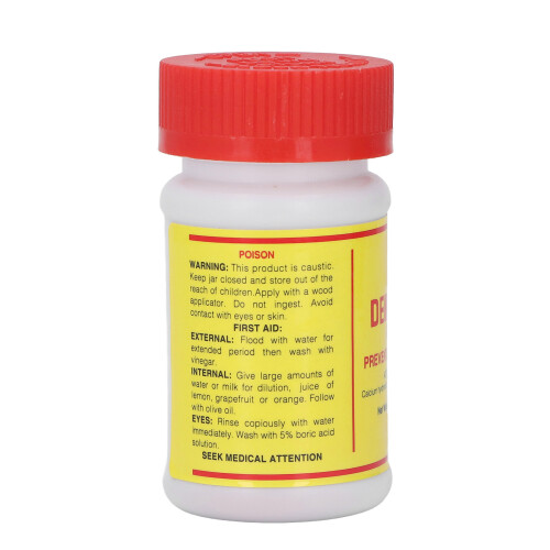 Cattle Dehorner Paste Livestock Dehorning Solution Supply Horn Removal Paste for Cattle 2