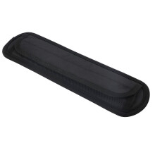 Shoulder Pads Oxford Cloth Widened Thickened Guitar Backpack Shoulder Cushion Auxiliary Tool(Oxford Cloth Black )