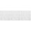Pvc Wall Panel Panels Pvc White 3pcs 3