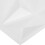 Pvc Wall Panel Panels Pvc White 3pcs 11