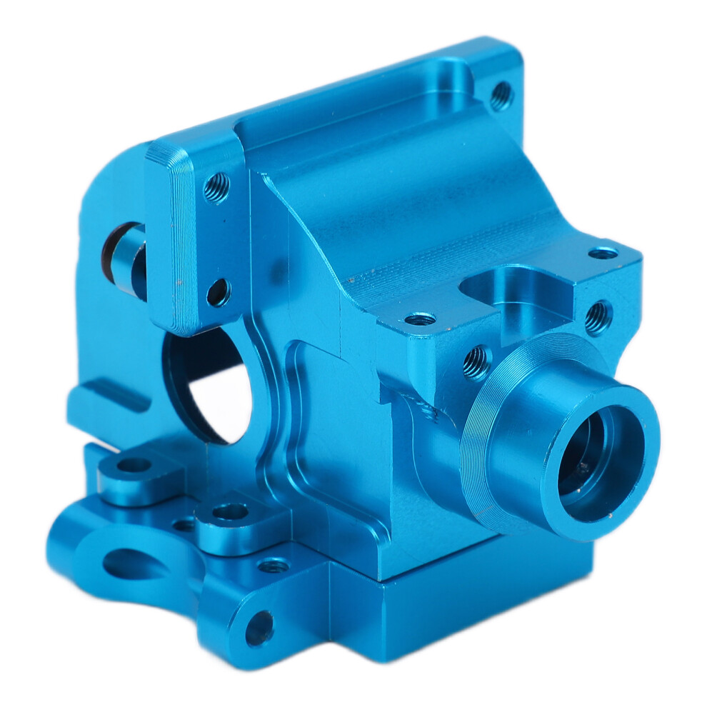 Aluminum Alloy Gear Box For 1/10 Rc Car, Fits Hsp 94122/94177/94188 Blue 5011390678958