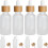 8Pièces Flacons Verre Pipette Précise Pour 2