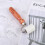 plastic wandsticker roller - pom lager (wit) 9