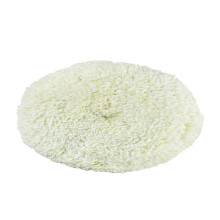 High Quality Wool Polishing Disc For Auto Shine-7 inches 180mm
