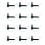 All In One 12pc Plastic Fluid Gathering Kit For Small Scale 1