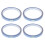 4 rollen hoge temperatuur tape voor printplaat 3