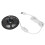 Plant Growing Lamp Adjustable Brightness Memory Function Full Spectrum LED Grow Light 5V 2