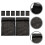 8 wasmachinezakken reisopbergzak kledingorganizer 4
