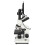Lab Biological Trinocular Microscope 360 Degree Rotation Temperature Adjustable Video Microscope 6