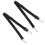 2er-Pack verstellbare Hunde-Autosicherheitsgurte, 66 cm 4